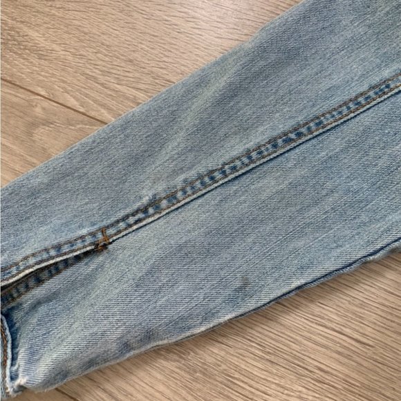 Cheap Monday Blue Jean Jacket - Picture 10 of 13